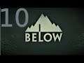 BELOW: Part 10 Walkthrough (Getting the ice cave Shard)