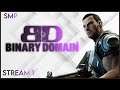 АНДРОИДЫ БУШУЮТ/ BINARY DOMAIN #BINARYDOMAIN