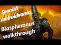 Blasphemous [2019] - Walkthrough Longplay - part 5