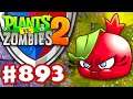 Bombegranate Arena! - Plants vs. Zombies 2 - Gameplay Walkthrough Part 893