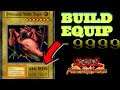 BUILD 9999 Twin Headed Thunder Dragon EQUIP | Yu-Gi-OH Forbidden Memories