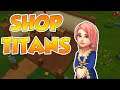Build a Shop and Send Adventurers to Stock It! | Shop Titans