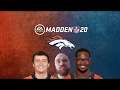 Building Broncos - Madden 20 Ep1