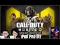 Call of Duty Mobile Duel 1v1 iPad Pro M1 Gameplay