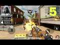 How to Play PART 5: CALL OF DUTY Gameplay for Android/iOS