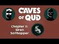 Caves Of Qud with Joe and Al Chapter II: Siren Salthopper #cavesofqud