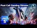 Chart Review of Devil May Cry 5! - Part 5 - Let's Play w/ Post Call Gaming!