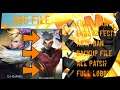 CHOU STARLIGHT INTO HERO SKIN SCRIPT WITH BACKUP FILE ABC FILE