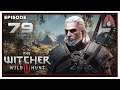 CohhCarnage Plays The Witcher 3: Wild Hunt (Death March/Full Game/DLC/2020 Run) - Episode 79