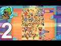 Cookies TD - Idle TD Endless Idle Tower Defense - Gameplay Walkthrough Part 2 (Android, iOS)