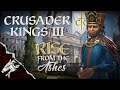 Crusader Kings III Ep8 Hellenic Roman Rise from the Ashes!