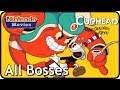 Cuphead - All Bosses (2 Players)