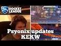 Daily Rocket League Highlights: Psyonix updates KEKW