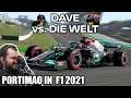 Dave gegen die Welt | Portimao in F1 2021