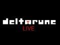 Deltarune Live! Good Ending +Jevil fight!