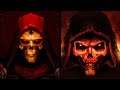 Diablo 2 Resurrected vs Old Comparison [Xbox Series X]