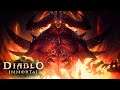 Diablo Immortal - RPG Clássico no Celular!!! [ Gameplay Alpha Exclusiva - iOS ]