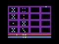 Dice Puzzle Longplay (Atari 2600 Game) - Warning: Contans Flashing Lights!