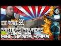 🔴DIRECTO PARTIDAS PRIVADAS CON SUBS | FORTNITE 2.0 | OUTFITS!!! SIMON DICE!!! REGIÓN COSTA ESTE!!!