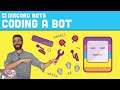 Discord Bots 3: Coding a Bot with discord.js