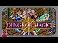 Dungeon Magic Complete Longplay (Arcade) - Xygor Gaming