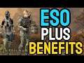 ESO Plus Benefits in 2021 Guide | Elder Scrolls Online