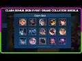 EVENT GRAND COLLECTOR DRAW DAN REVIEW NEW SKIN ANGELA FLORA ELF MOBILE LEGENDS