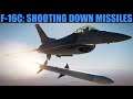 F-16C Viper: Shooting Down A-A, A-G & Cruise Missiles Tutorial | DCS WORLD