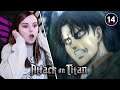 F U ZEKE!!! - Attack On Titan S4 Episode 14 Reaction