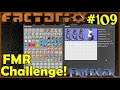 Factorio Million Robot Challenge #109: Power Armour MK II!