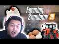 Farming Simulator - Өндөгний Бизнес