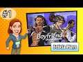 Felicia Day plays Boyfriend Dungeon! Part 1!