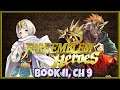 Fire Emblem Heroes | Book II, Chapter 9: Hellfire ~ LUNATIC [46]