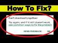 Fix Can't Download LingoDeer App Error On Google Play Store Problem - Fix Can't Install