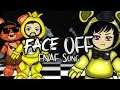FNAF SONG | "Face Off" (feat. Caleb Hyles & Party in Backyard) | Song by Endigo