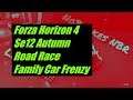Forza Horizon 4 SE12 Autumn Road Race Family Car Frenzy Seasonal Championshiip Event