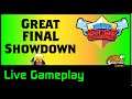 Great final Showdown! Brawl Stars Live stream Gameplay 2020