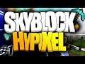 Grinding for things lol | Skyblock Hypixel