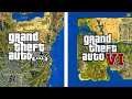 GTA 6 Vice City Map Info LEAKED! Map Size, Theme Parks, Building Interiors & Much More!