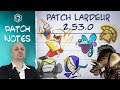 [HotS] Patch Lardeur 2.53.0 (Médaillon, Thrall, Jaina, BW, Imperius et Sonya)