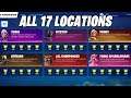 How to Find EVERY NPC in Fortnite Season 8 | All 17 NPC Locations