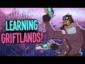 How to get a robot dog, learn code, & be a gambler! An introduction to Griftlands.