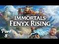 Immortals Fenyx Rising - Part 8 (PS5 Gameplay)