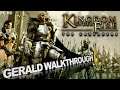 Kingdom Under Fire The Crusaders PC HD | Gerald Full Walkthrough
