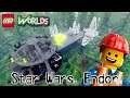 LEGO Star Wars Endor: Building Bricksburg