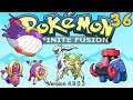 Let's Play Pokemon Infinite Fusion Part 36