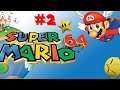 Let's Play Super Mario 64 Parte 2 en Español (por rrembmdo)