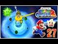 Let's Play Super Mario Galaxy 2 - "ALL WORLD 1 GREEN STARS" - #27