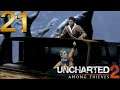 Let's Play Uncharted 2: Among Thieves 21: Chasing The Convoy