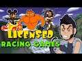 Licensed Racing Games - THESE ARE SO BAD - Wolfkaosaun